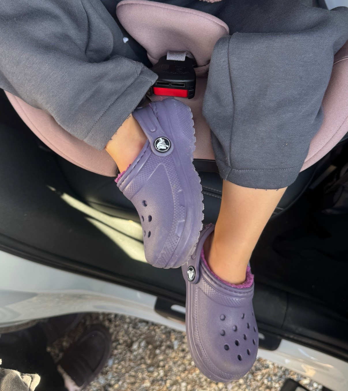 Fluffy crocs for autumn!!! Toddler kids cosy

#LTKkids #LTKfamily #LTKautumn