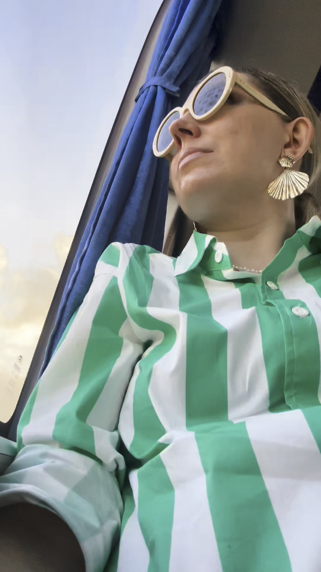 Come with me to travel to Jamaica! My in-laws decided that instead of gifts for the holidays, we would go on a long weekend trip together. Let’s go! 

Shirt is my regular non-maternity size (Large) and fits great for a second trimester look that will still be an oversized yet tailored look later on! Likely wouldn’t be suitable for someone past the 2nd trimester, but is a regular misses (not maternity piece, FYI!) 

#LTKWatchNow #LTKBump #LTKTravel