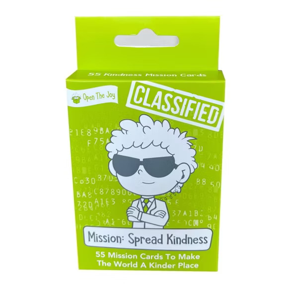 Open The Joy's Kindness Mission Cards | Target