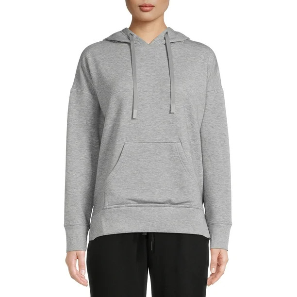 Athletic Works Women's Soft Hoodie With Front Pockets | Walmart (US)
