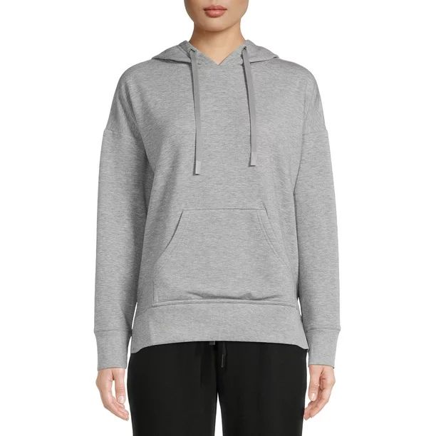 Athletic Works Women's Soft Hoodie With Front Pockets | Walmart (US)