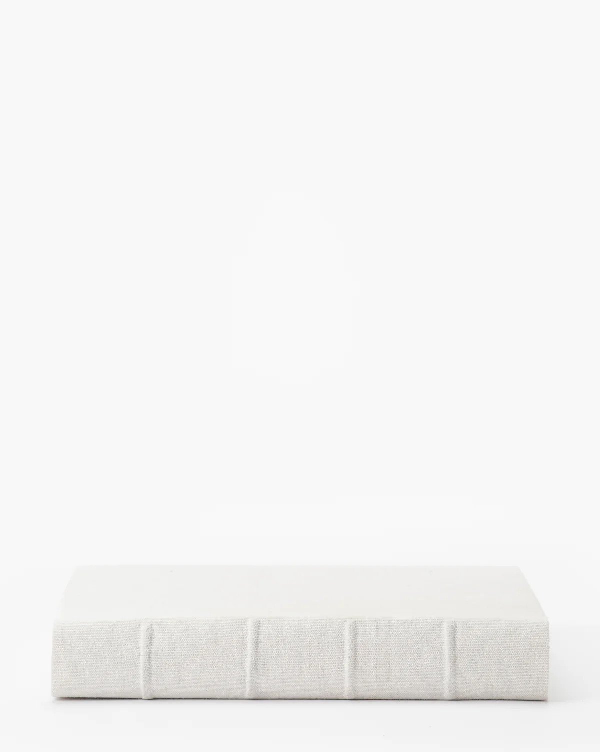 Handcrafted Linen Book | McGee & Co. (US)