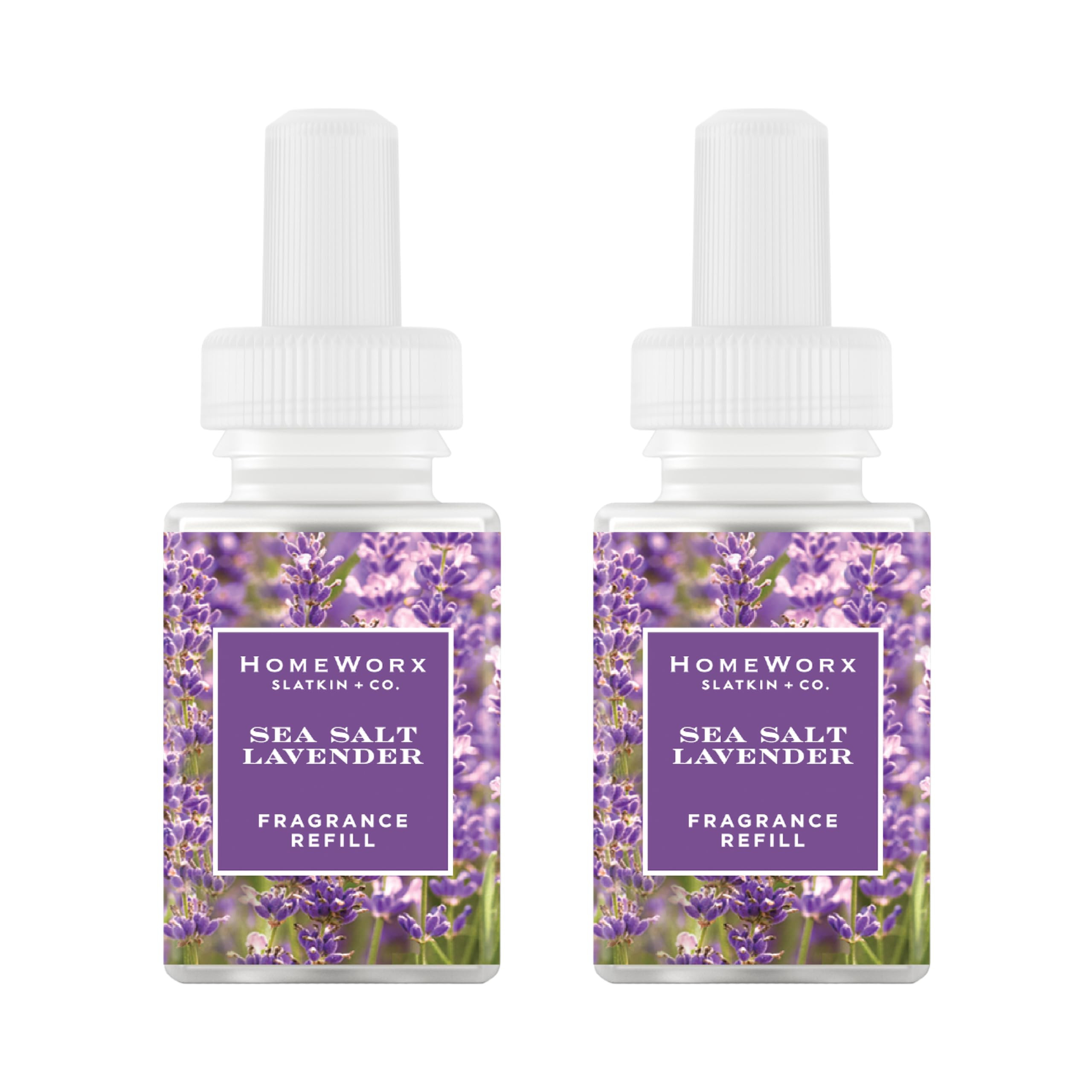 Pura & Homeworx Home Scent Refill - Smart Home Air Diffuser Fragrance - Long-Lasting up to 120-Ho... | Amazon (US)