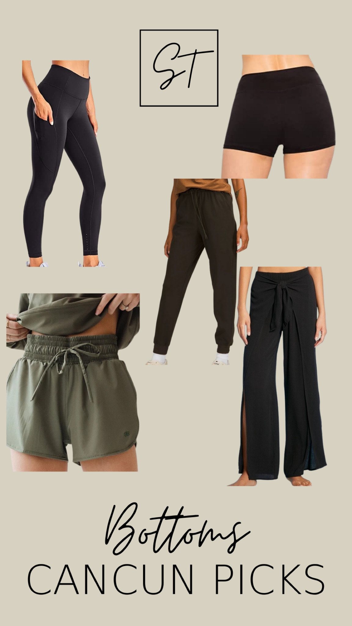 Comfortable bottoms for your next beach vacation!

#LTKtravel #LTKFind