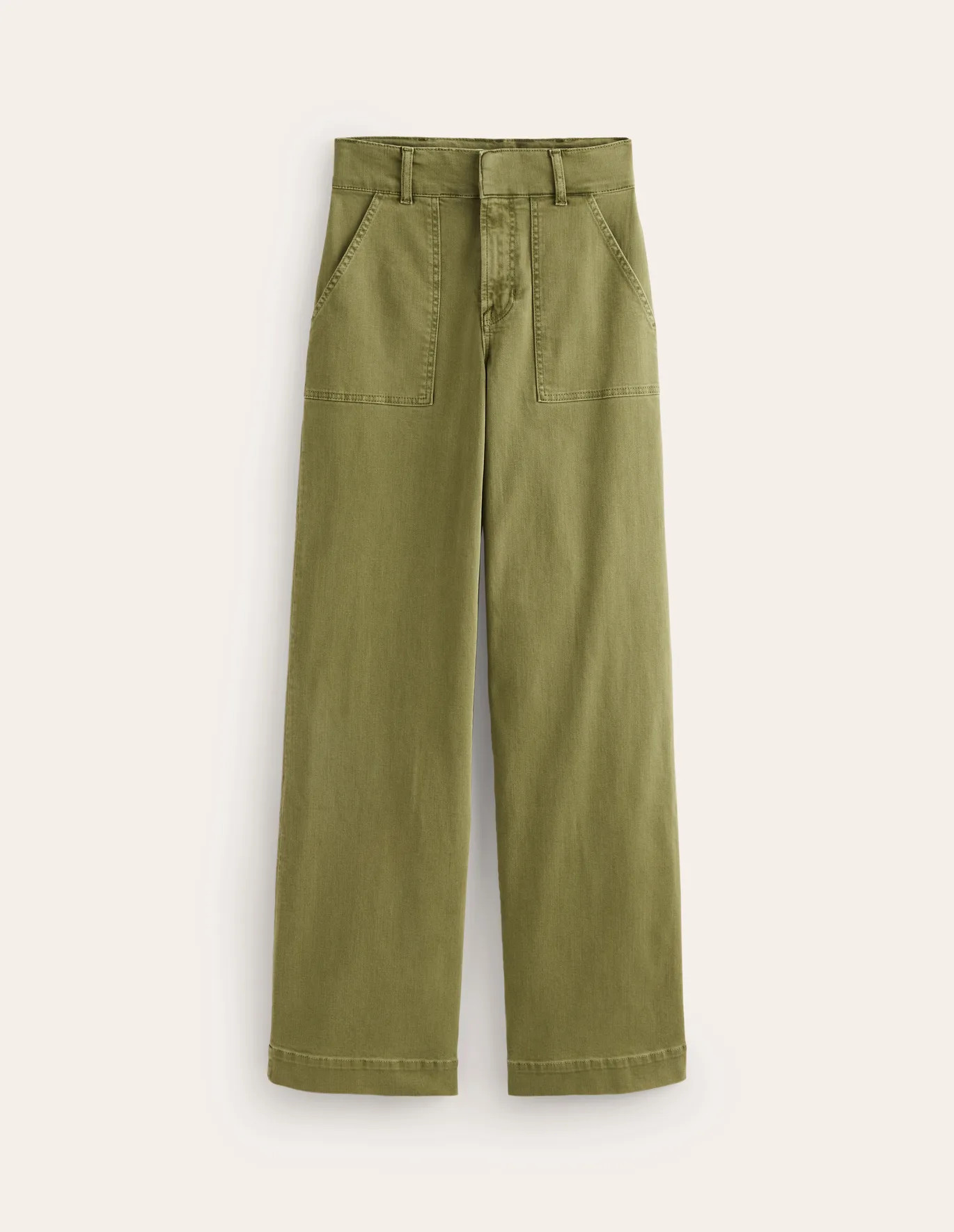 Cargohose mit weitem Bein - Oregano | Boden DE | Boden DE