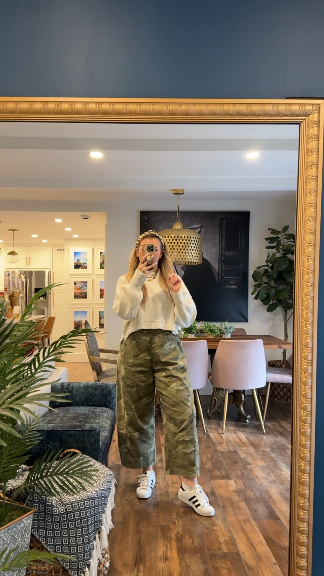 the cutest elastic waist pants, linked all the styles. fall outfit idea 

 #LTKootd #LTKSeasonal #LTKMidsize