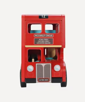 London Bus Toy | Liberty London (UK)