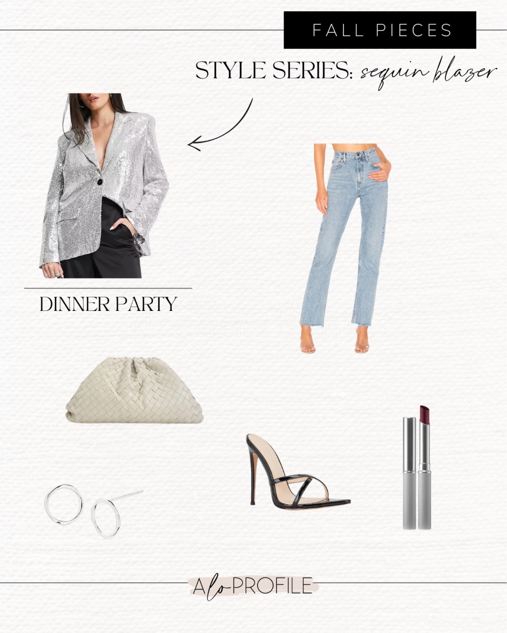 Style Series : Sequin Blazer // blazer, blazer outfit, how to style a blazer, fall outfit, winter outfit, holiday outfit, holiday style, winter fashion, winter trends, sequin blazer

#LTKHoliday