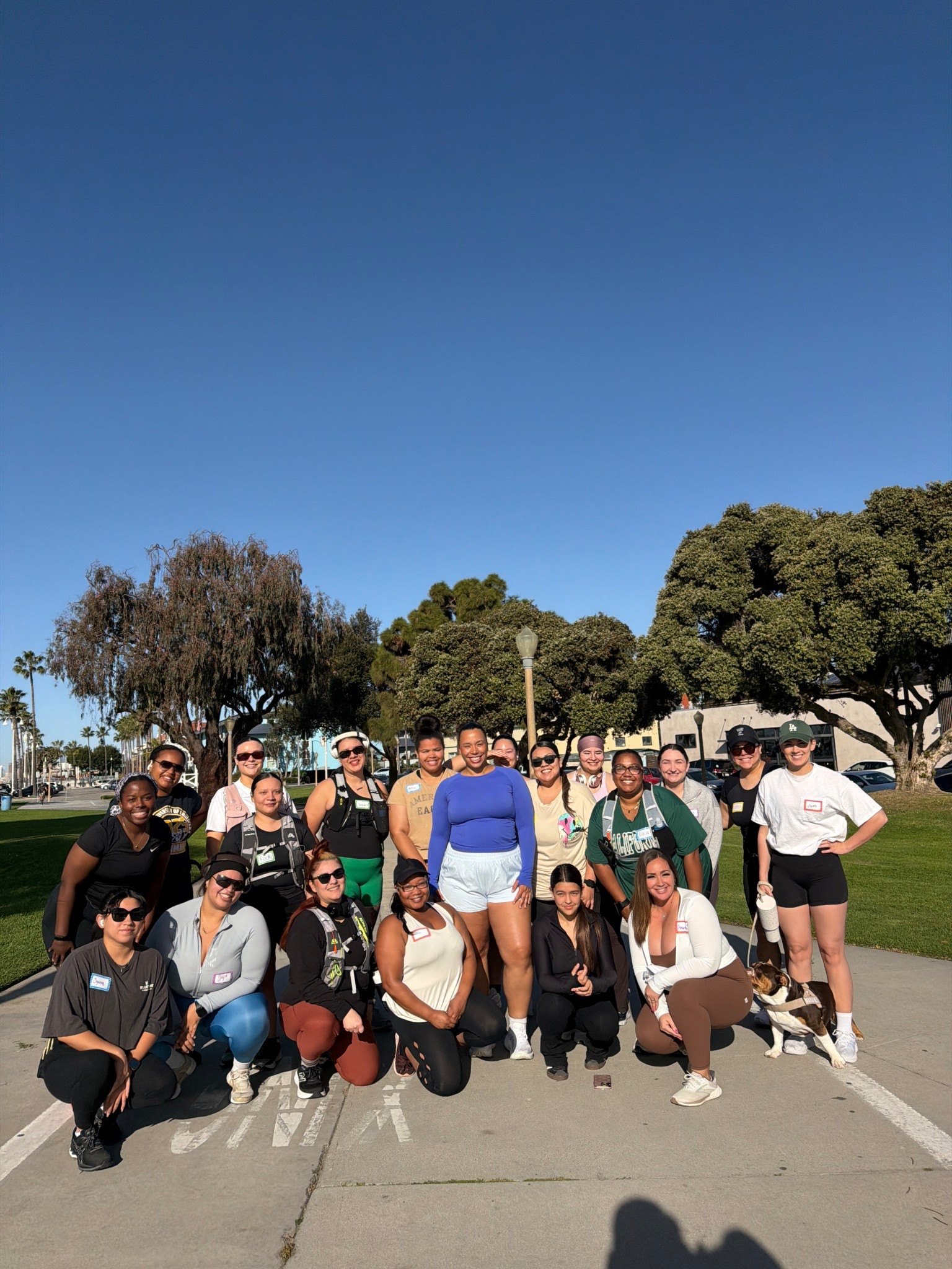 outfit details for BGWR run club!! meet up every saturday 💙✨ details on @biggirlswhorun_ instagram✨ wearing a size xl/14

#LTKActive #LTKootd #LTKfitnessgoals