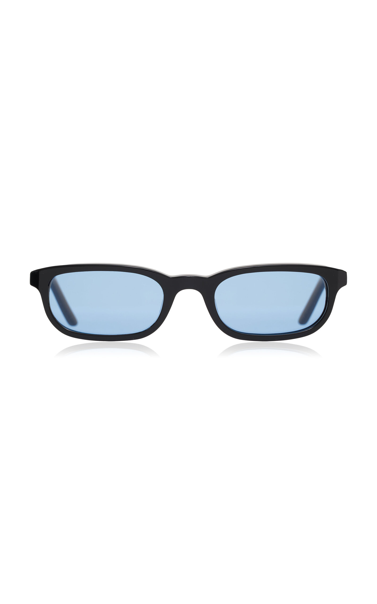 Flossie Polarized Acetate Sunglasses | Moda Operandi (Global)