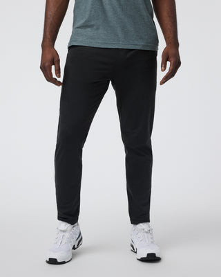 Vuori Coronado Pants | Black Heather | XL | Vuori Clothing (US & Canada)