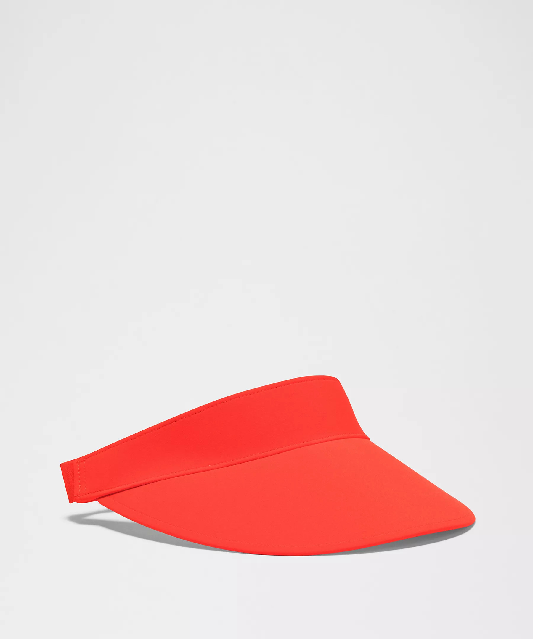Women's Fast Paced Wide Band Running Visor | Lululemon (US)