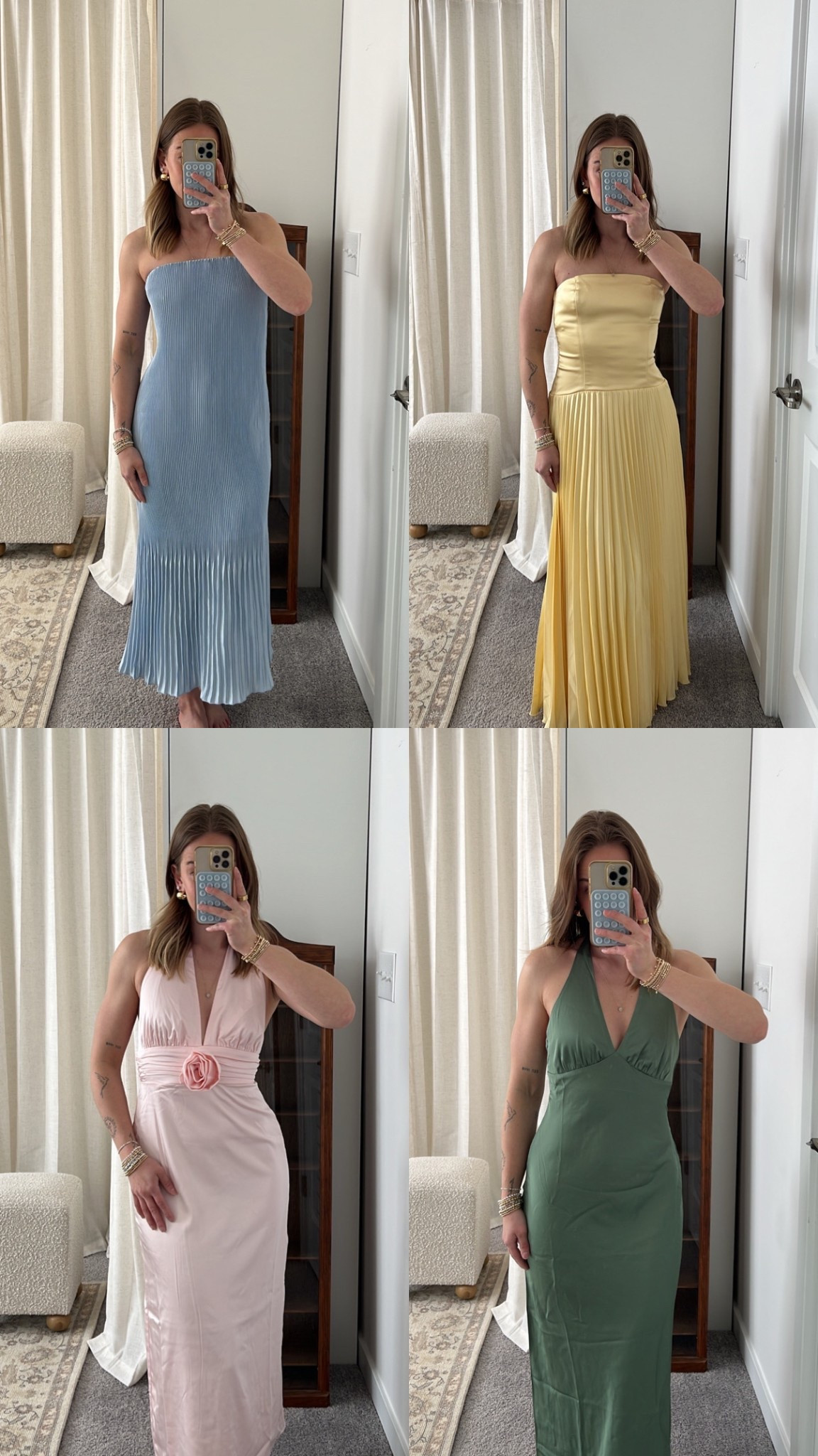 4/12/25 Abercrombie wedding guest dresses 🫶🏼 Use code “VANESSAAF” for $$ off @abercrombie #abercrombiepartner Abercrombie wedding guest dresses, spring wedding guest outfits, summer wedding dress ideas, best dresses for weddings 2025, formal guest attire, casual wedding guest looks, affordable wedding guest dresses, chic and elegant dress options, flattering dresses from Abercrombie, spring event dresses, romantic wedding outfit inspo, neutral guest dresses, outdoor wedding looks, cocktail wedding dresses, wedding season style, LTK wedding guest edit, dresses for spring occasions, timeless wedding guest fashion, Abercrombie occasion wear, stylish guest outfit ideas.
