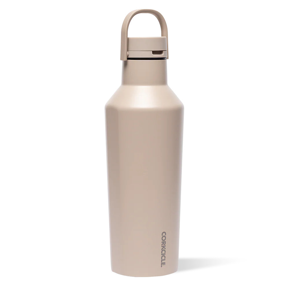 Sierra Sport Canteen - Desert / 32oz | Corkcicle