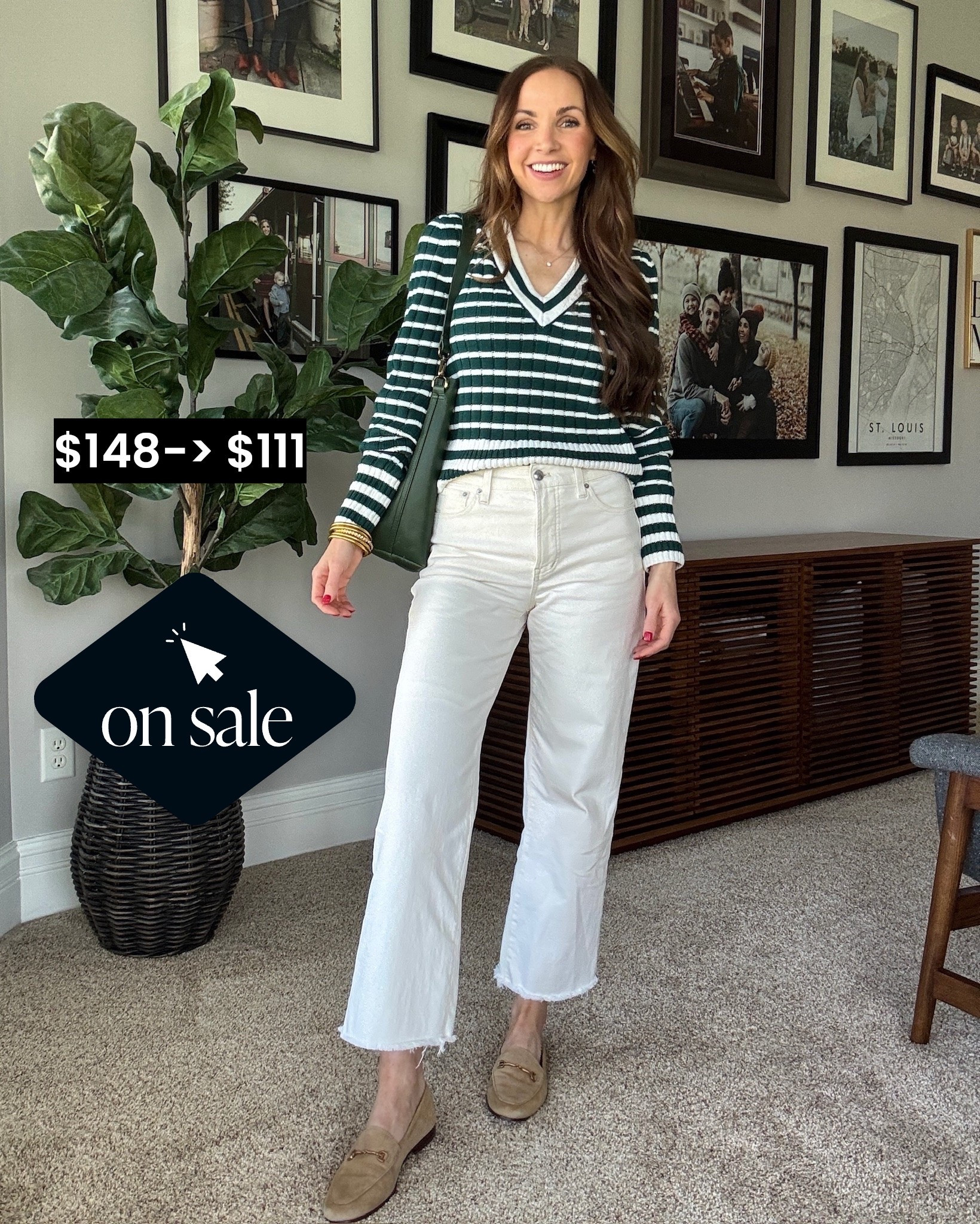 @Madewell insider event is live through 3/22! Get 25% all items (including this great jeans- get your true size)! 

#LTKootd #LTKgrwm #LTKSaleAlert