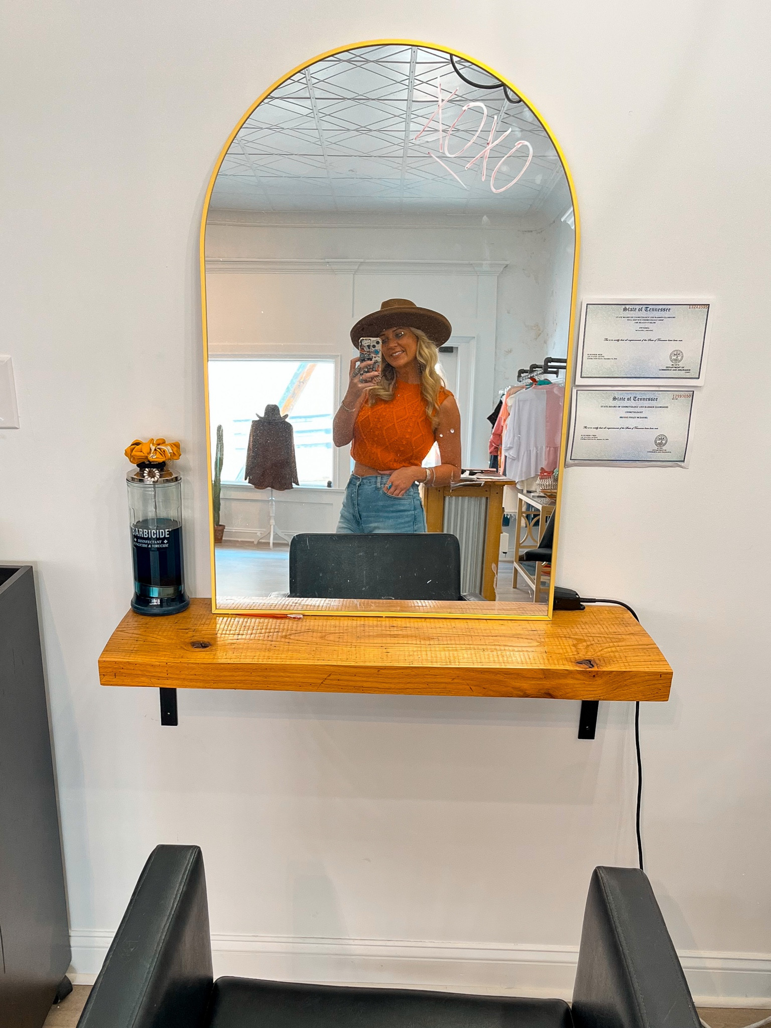 The perfect stylish mirror 

#LTKhome #LTKfindsunder100
