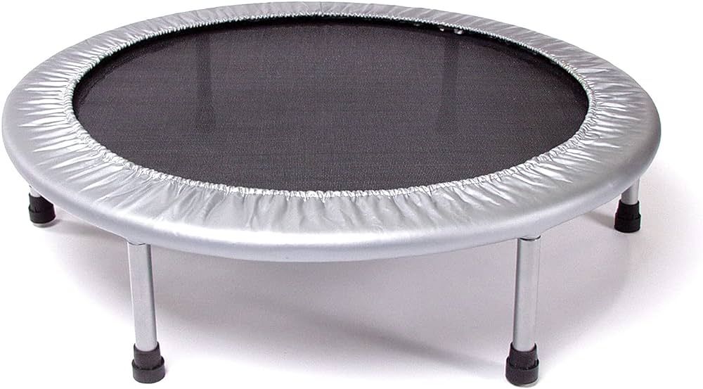 Stamina Mini Fitness Trampoline w/Smart Workout App | Amazon (US)