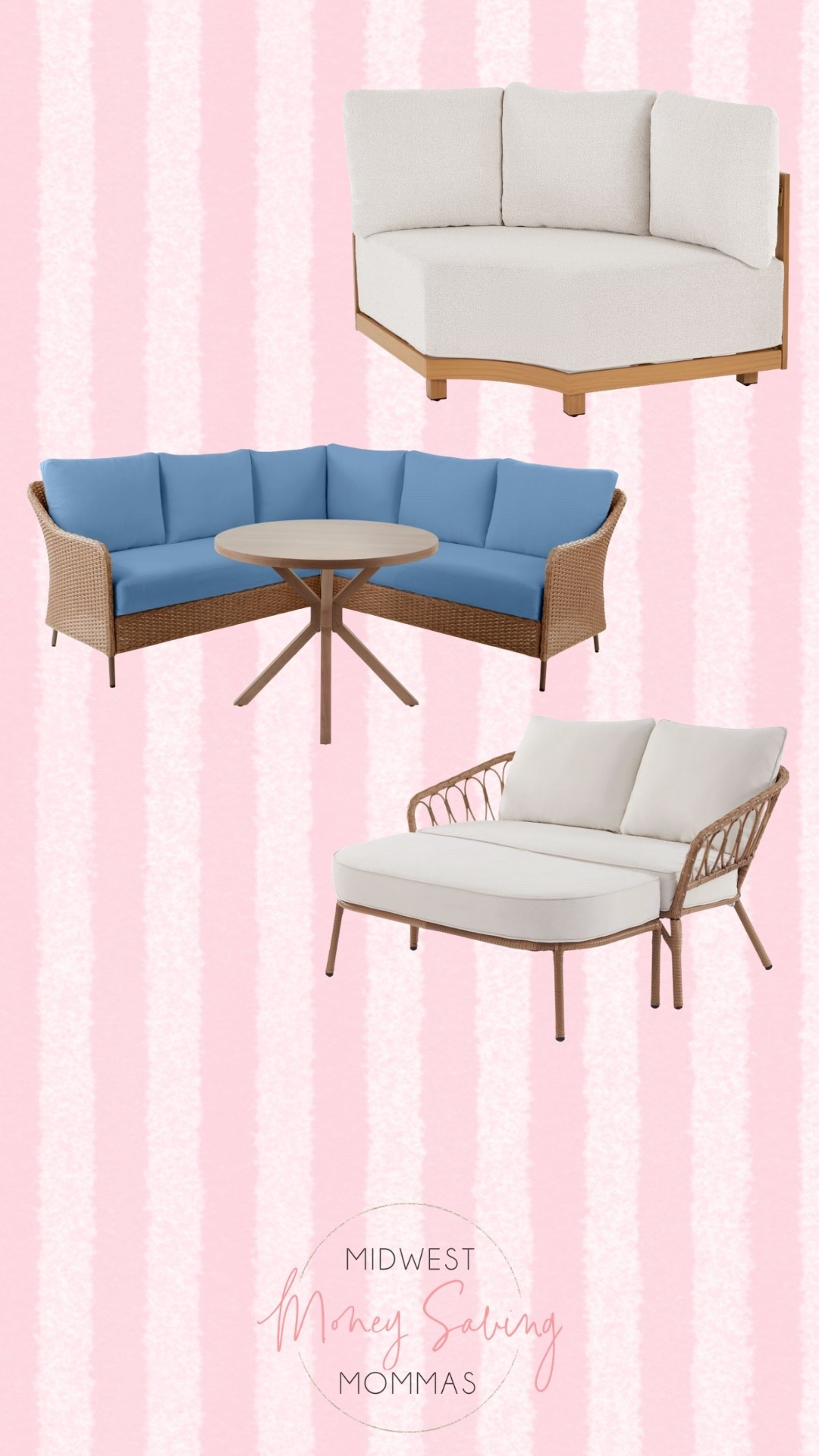 Lots of patio furniture on sale at Walmart!

#LTKmomlife #LTKSaleAlert #LTKHome