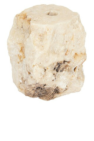 Large Onyx Old Soul Candle Stand | FWRD 