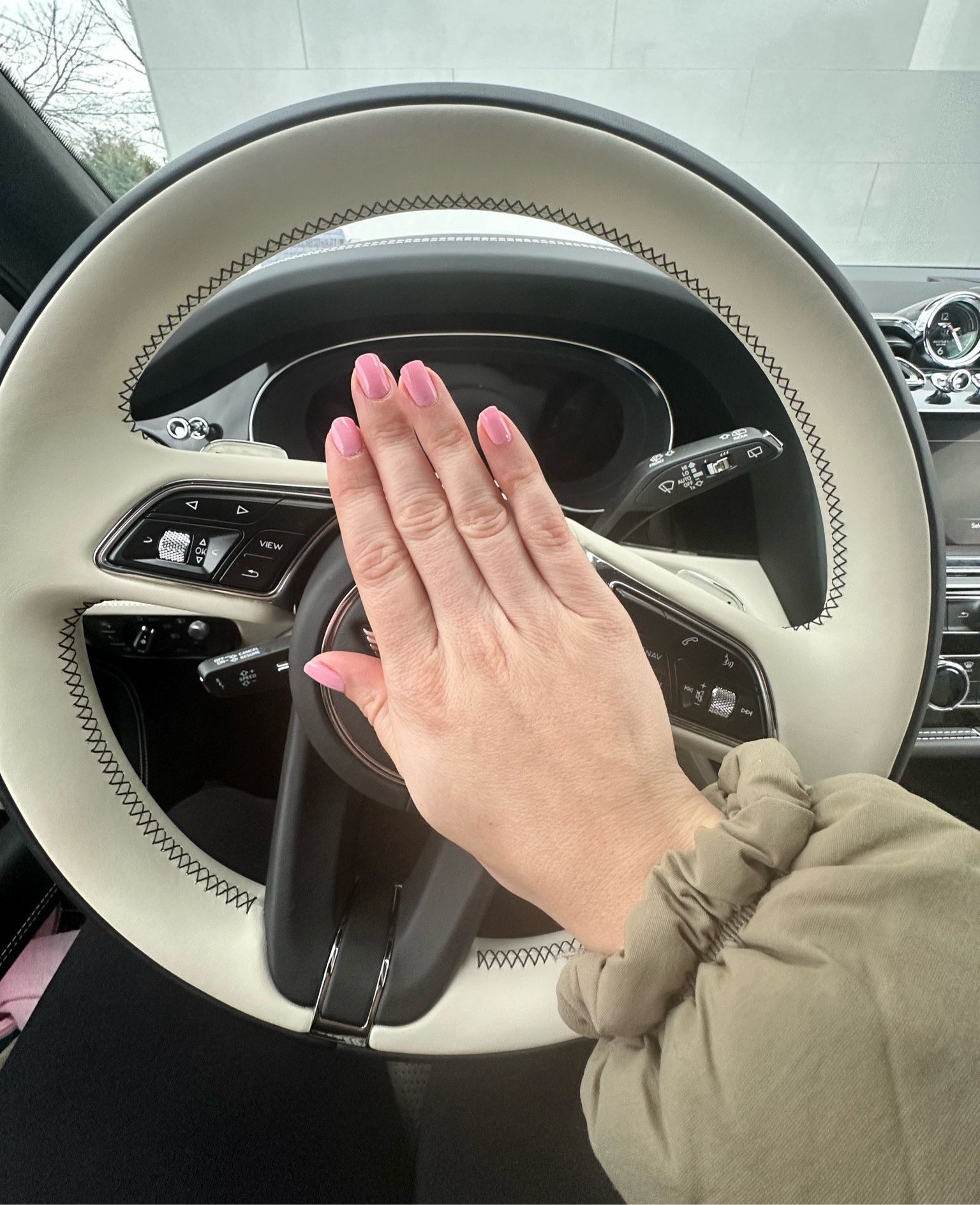fresh mani - great color pink for Valentine’s Day 

#LTKbeauty #LTKSeasonal #LTKstyletip