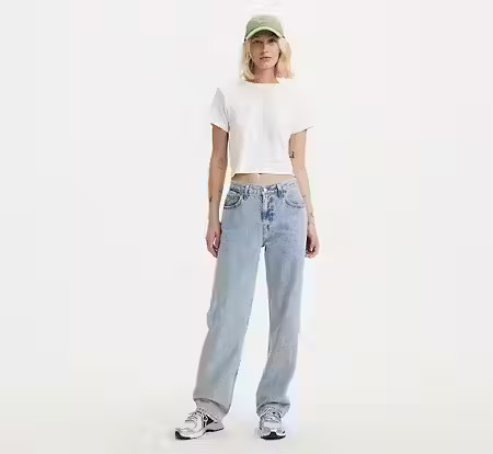 Low Pro Women's Jeans | LEVI'S (US)