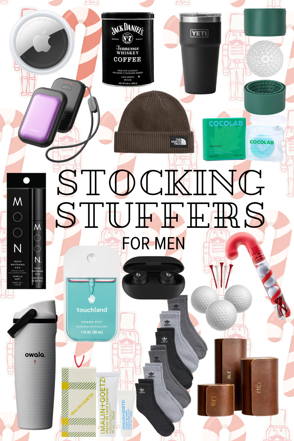Men Stocking Stuffers! 

 #LTKGiftGuide #LTKHoliday #LTKMens