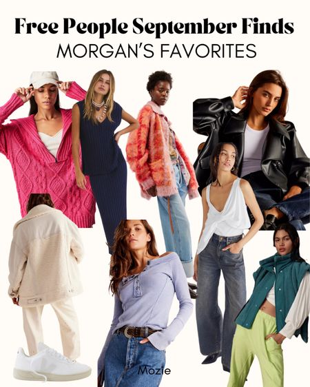 Free People September Finds. Morgan’s Favorites—perfect for the transition between summer weather and fall fashion.

#LTKSeasonal #LTKworkwear #LTKstyletip