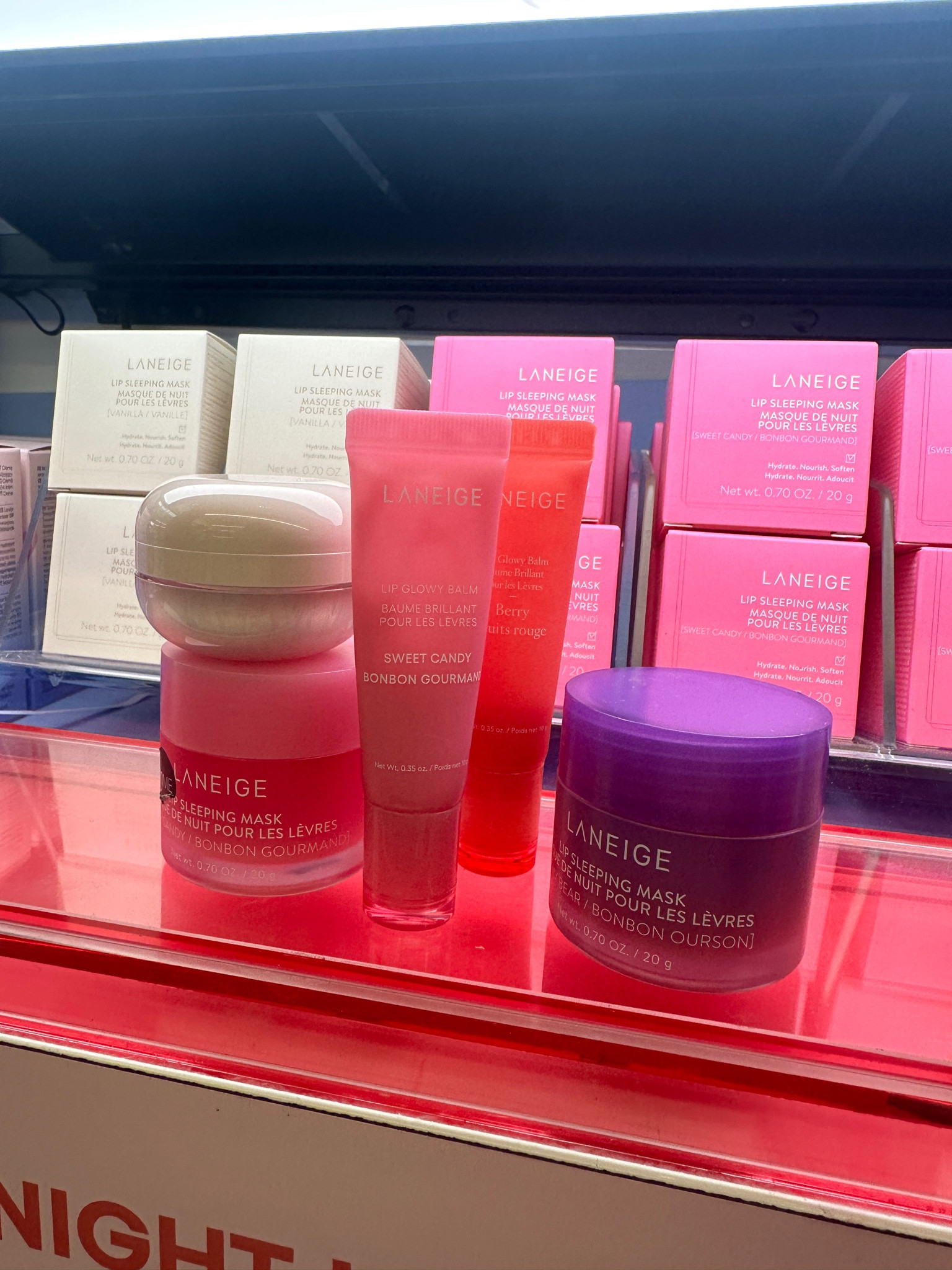 This is a amazing offer 3 lip treatment for $38 and the mask in $44 

Aprovecha si eres de los laneige lover es una oportunidad para que compres tus mask y lip treatment en in super precio 

😍🩷🩷

#LTKFindsUnder50 #LTKSeasonal #LTKBeauty