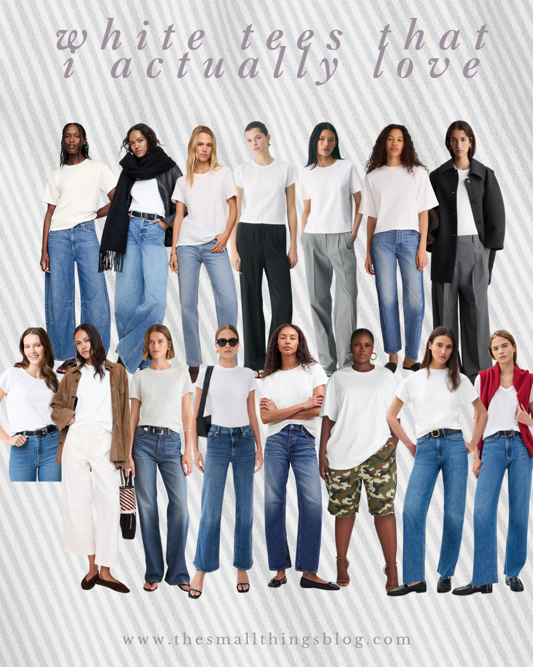 Fav white fees at the moment 

 #LTKgrwm #LTKootd