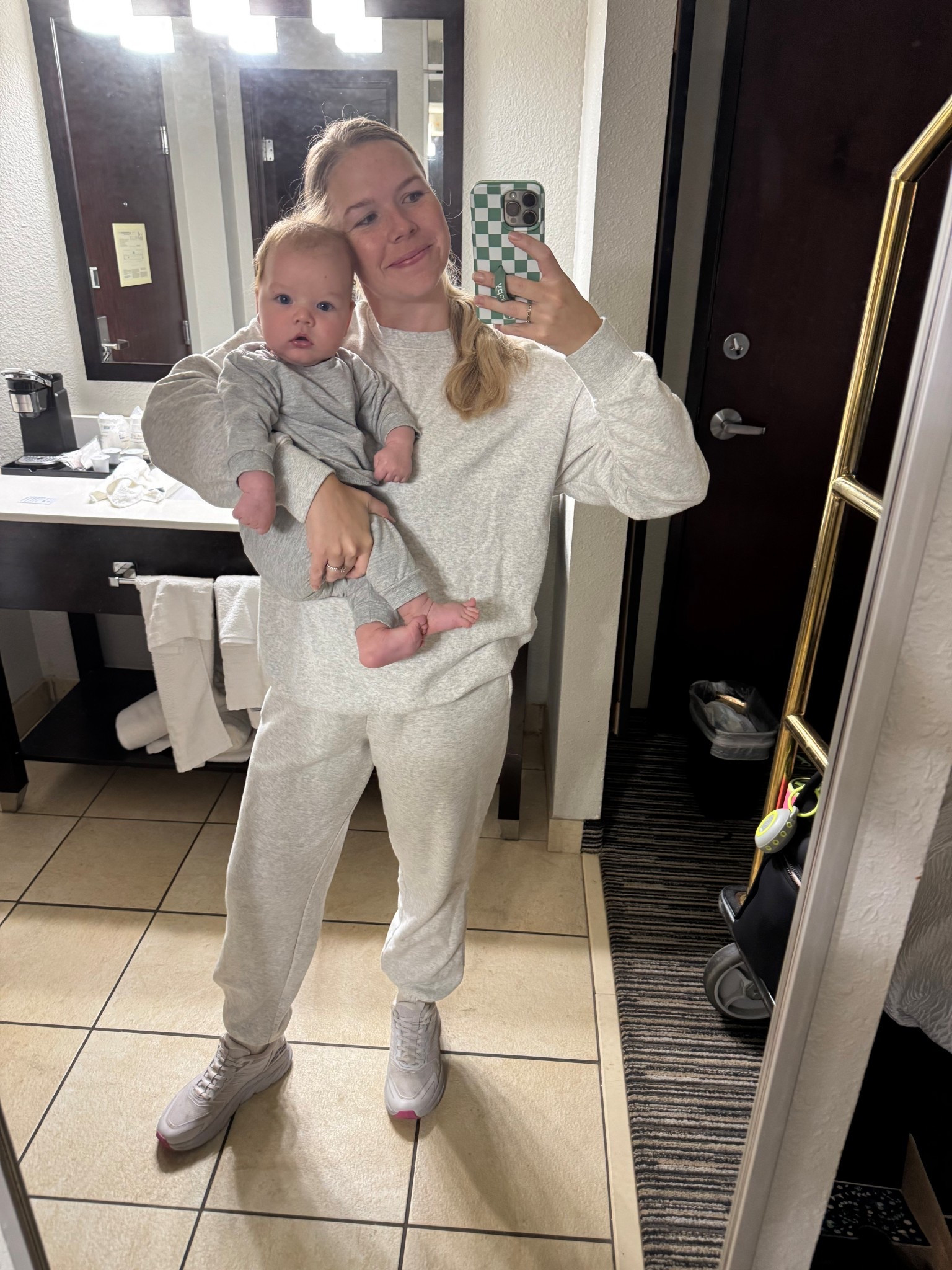 Roadtrip ootd for me and my mini 

#LTKStyleTip #LTKFamily #LTKActive