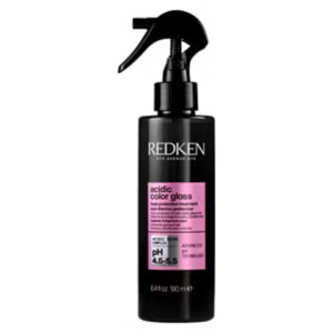 REDKEN Acidic Color Gloss Heat Protection Leave-In Treatment, 190ml | Boots.com