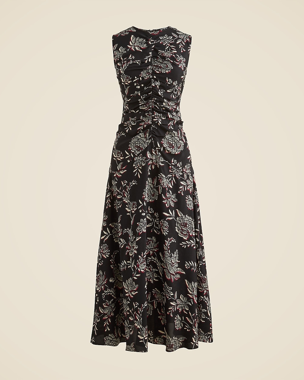 Veranda dress in floral print | J. Crew US