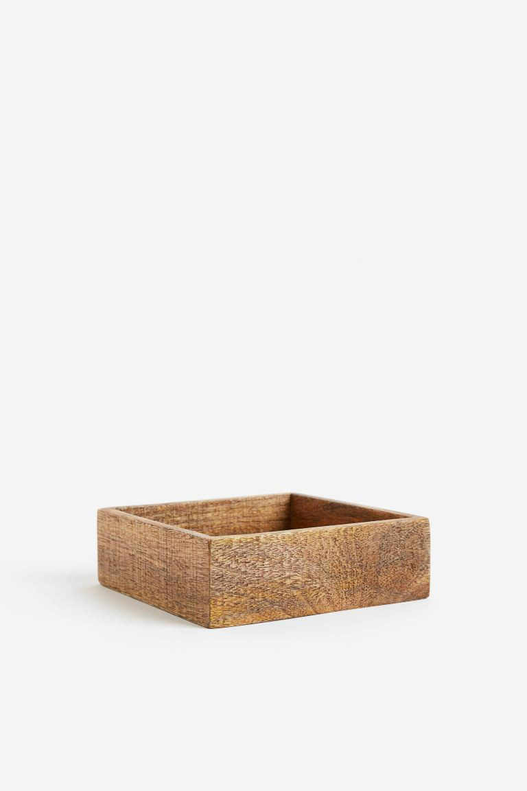 Wooden tray | H&M (UK, MY, IN, SG, PH, TW, HK)