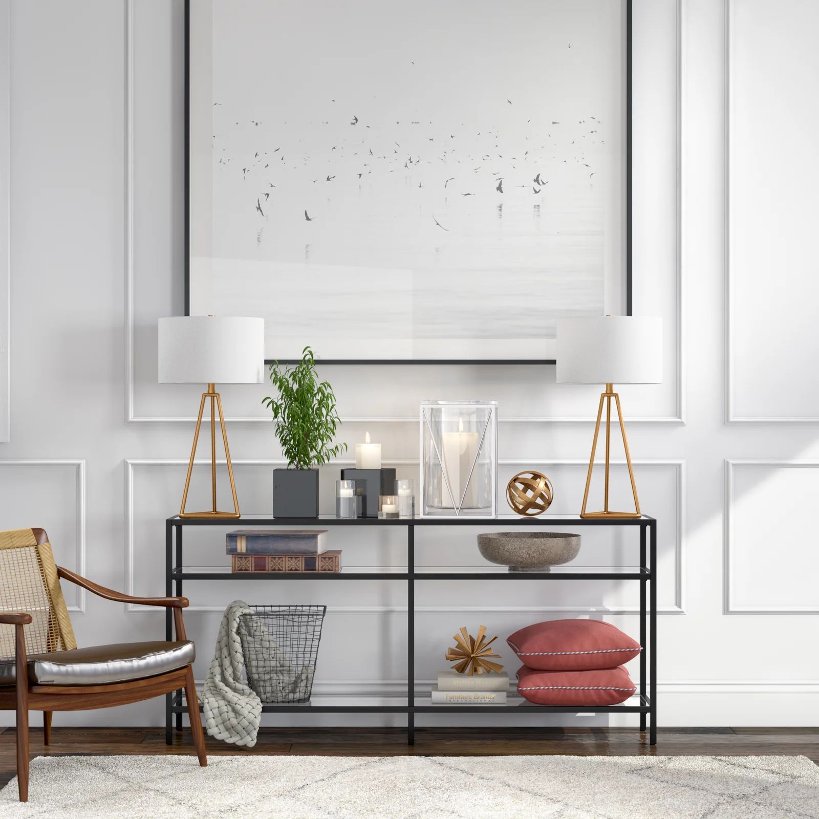 Lochlan Console Table | Wayfair North America