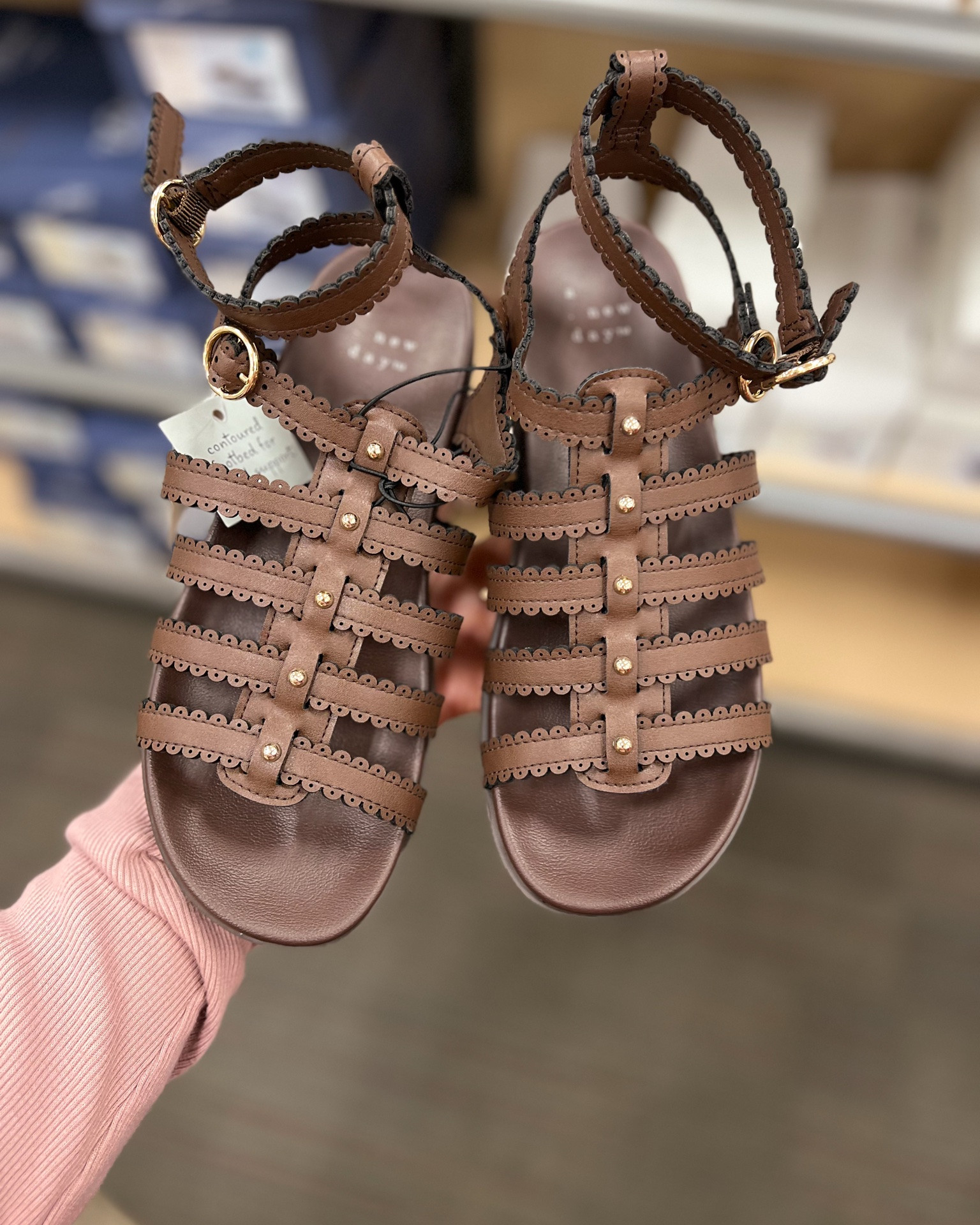 30% off Summer sandals ends tonight!

#targetfinds #targetstyle #targetdeals @Target

#LTKootd #LTKSaleAlert #LTKmomlife