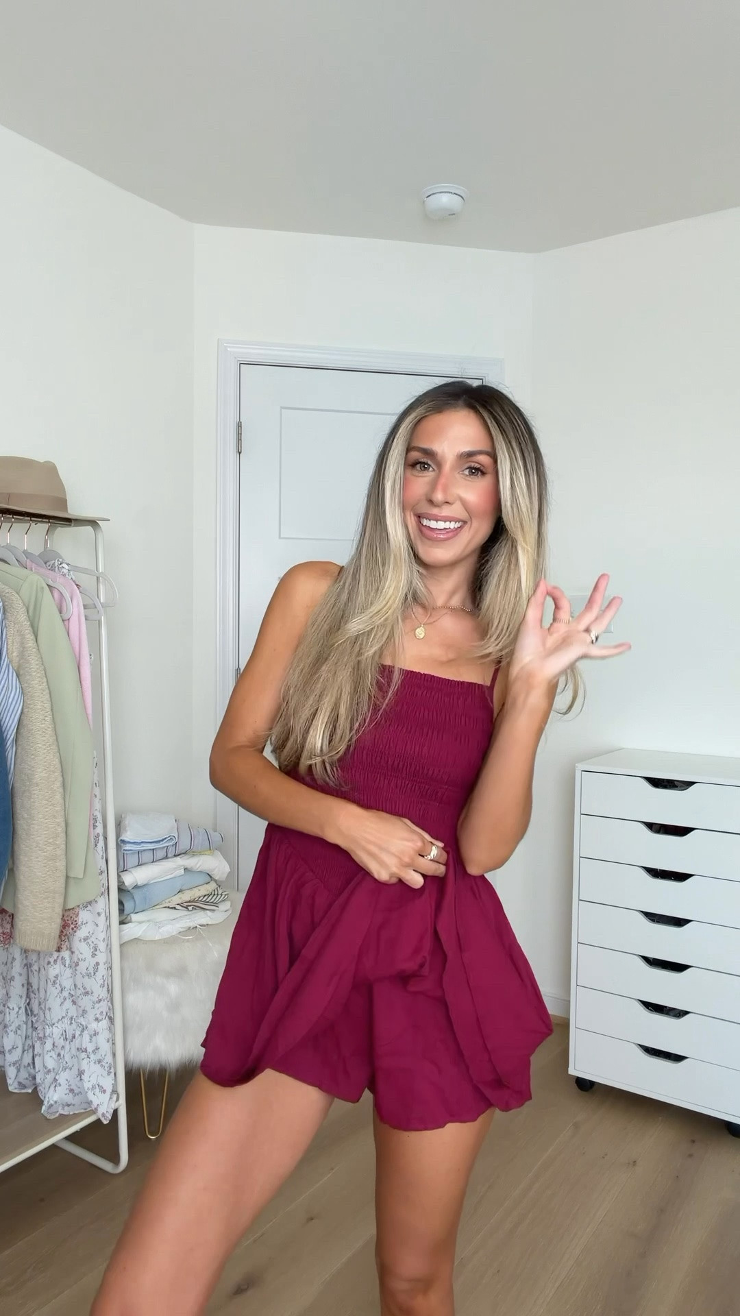 Aritzia Summer Outfits 🤍🌾🐚 wearing a xs or xxs in everything! Only sizing note is to size up in the satin lace shorts for a roomier fit 

Aritzia 
Aritzia outfits 
Aritzia style
Summer outfits 
Summer dress
Mother’s Day outfits 
Workwear outfits 
Closet staples 
Aritzia lodge pants

#LTKootd #LTKgrwm #LTKPetite