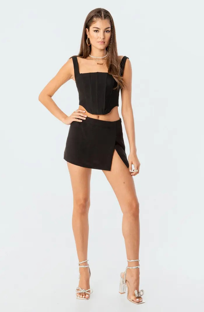 Dasha Micro Miniskirt | Nordstrom