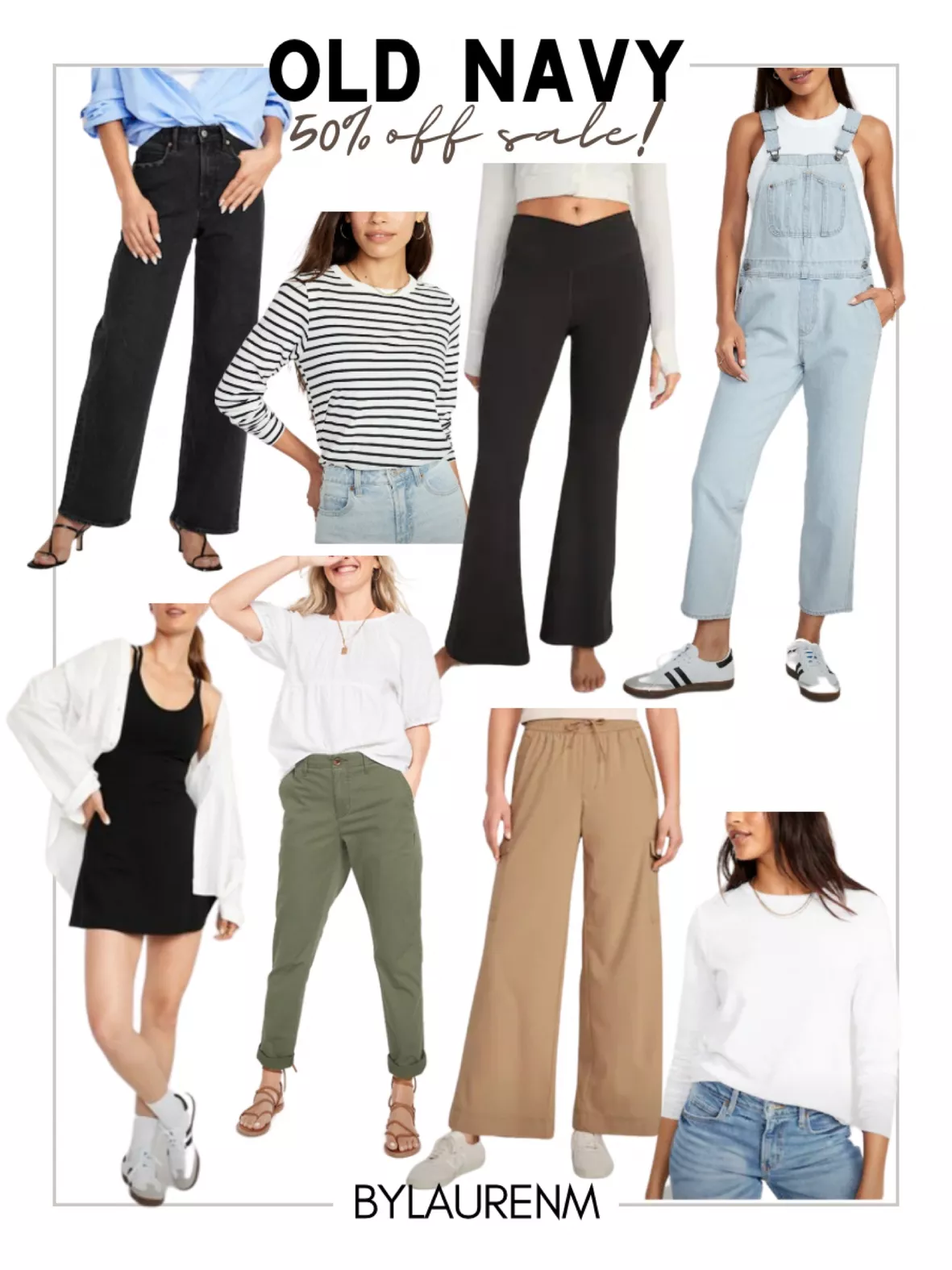 High-Waisted OGC Chino Pants for … curated on LTK