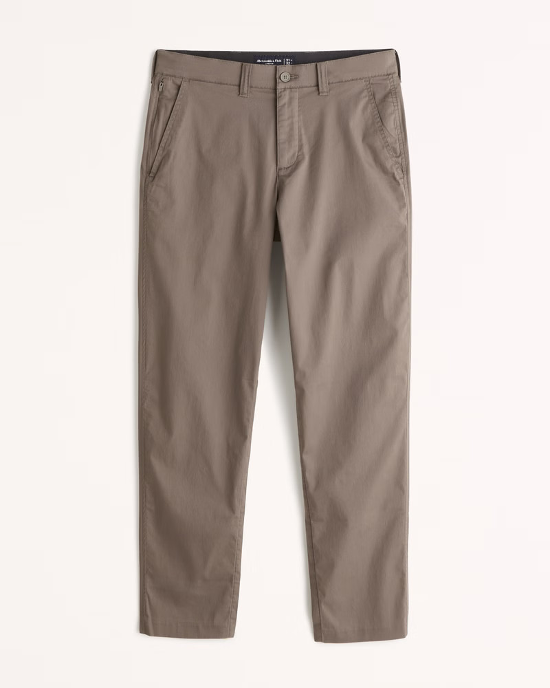 A&F All-Day Straight Pant | Abercrombie & Fitch (US)