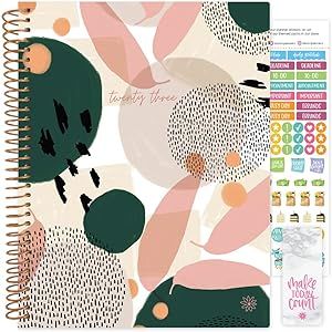 bloom daily planners 2023 (8.5" x 11") Calendar Year Day Planner (January 2023 - December 2023) -... | Amazon (US)