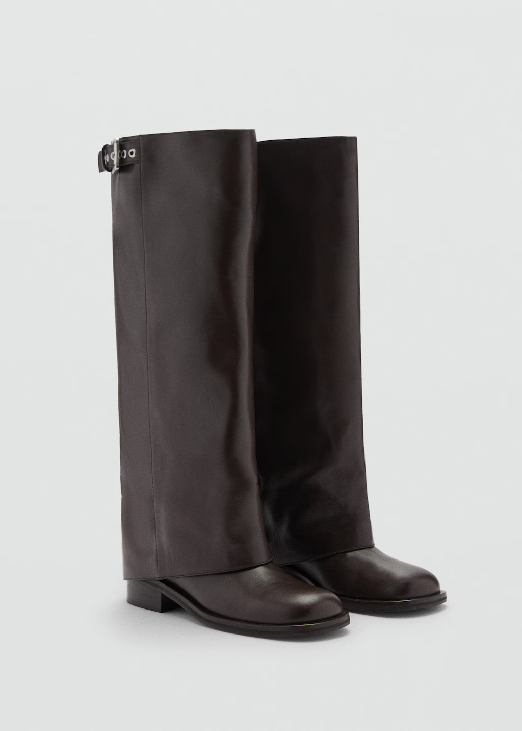 Buckle ankle boots - Women | MANGO United Kingdom | MANGO (UK)