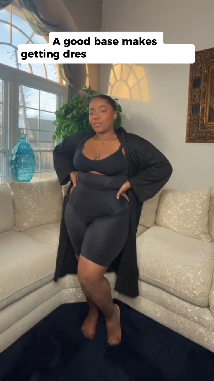 The base layers I’ve been reaching for from @walmart 

Snatched, smooth, and on sale!! 

#LTKgrwm #LTKootd