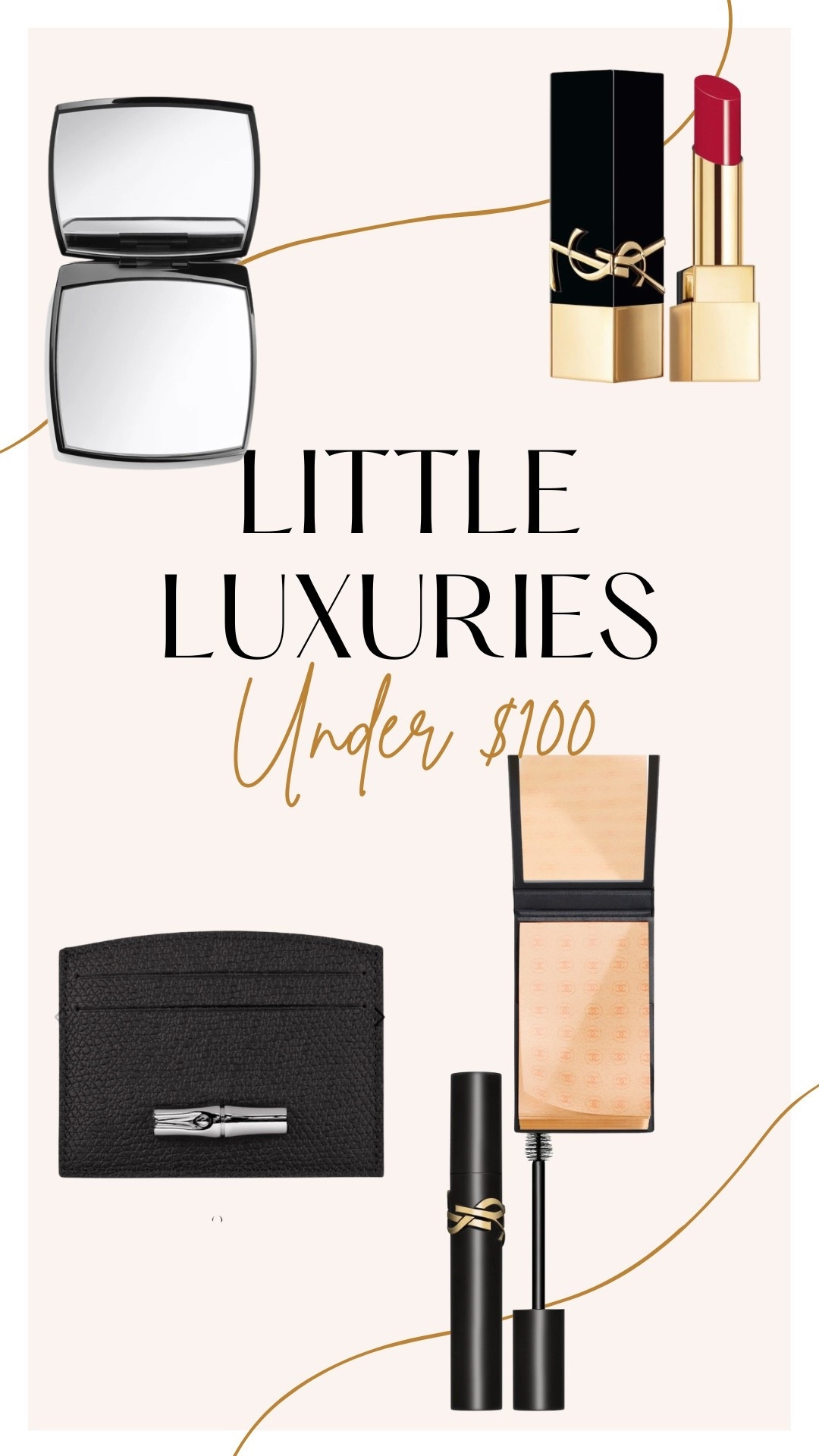 My favorite little luxuries are STILL under $100

#LTKBeauty