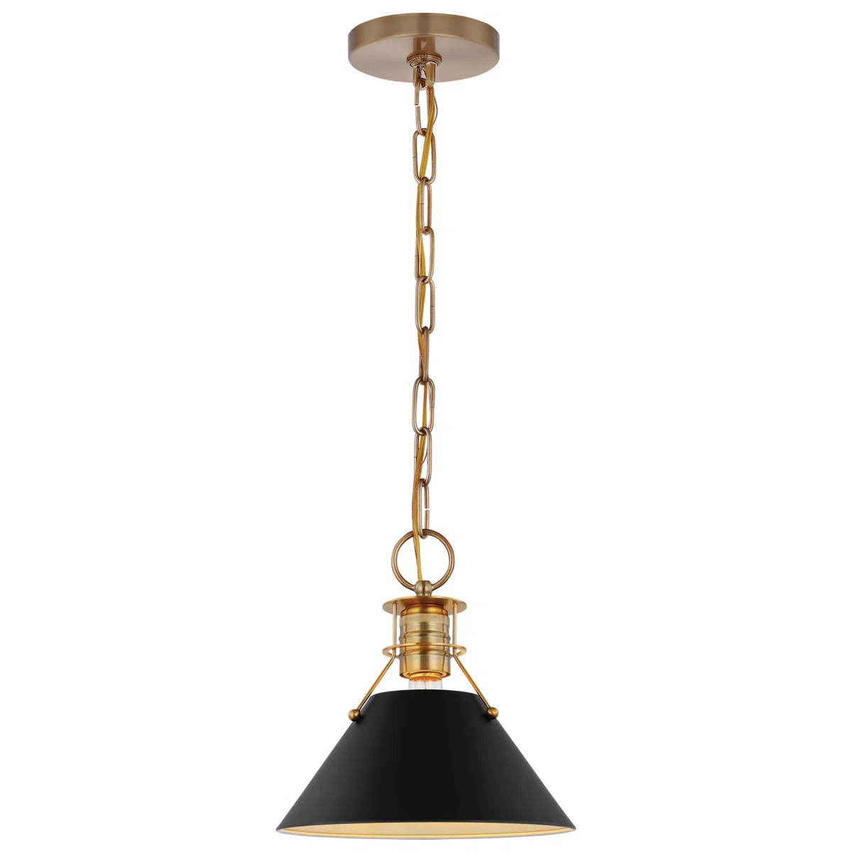 Rodarte 1 - Light Single Pendant | Wayfair North America