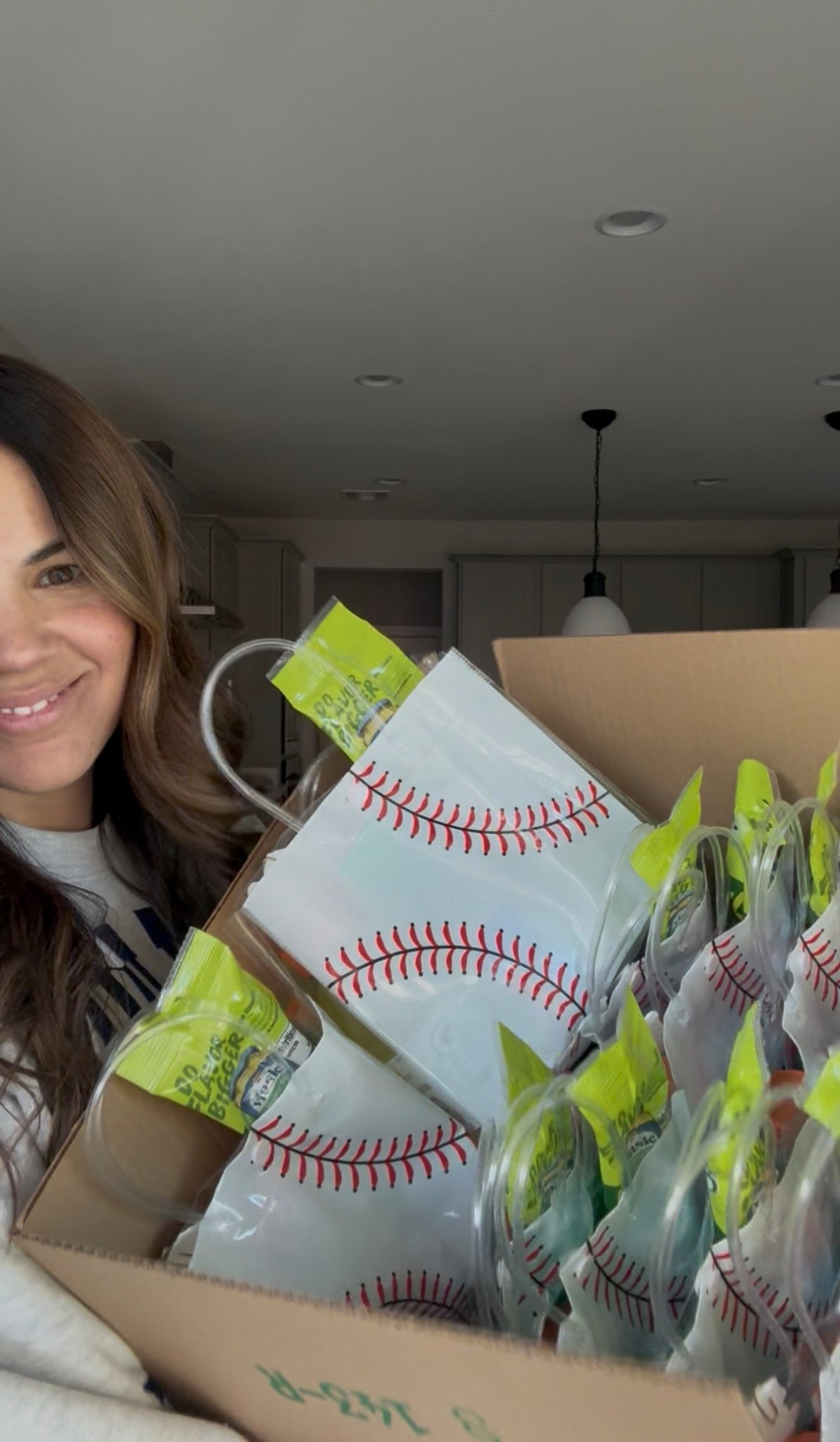 Baseball snack bag ideas for little league 9 year olds. Team snacks. 

#LTKActive #LTKKids #LTKmomlife