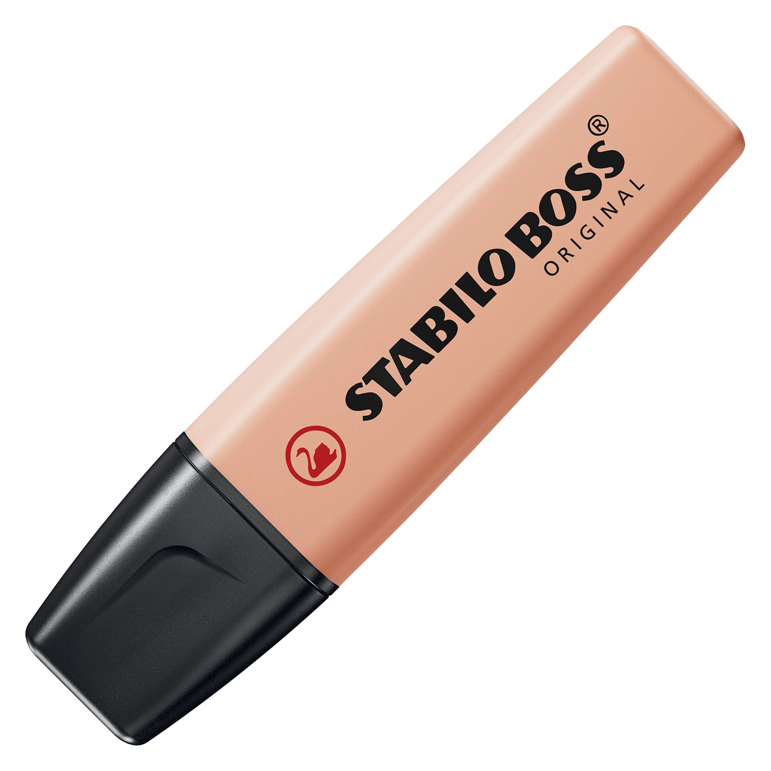 STABILO BOSS Original Pastel Highlighter, Creamy Peach | Amazon (US)