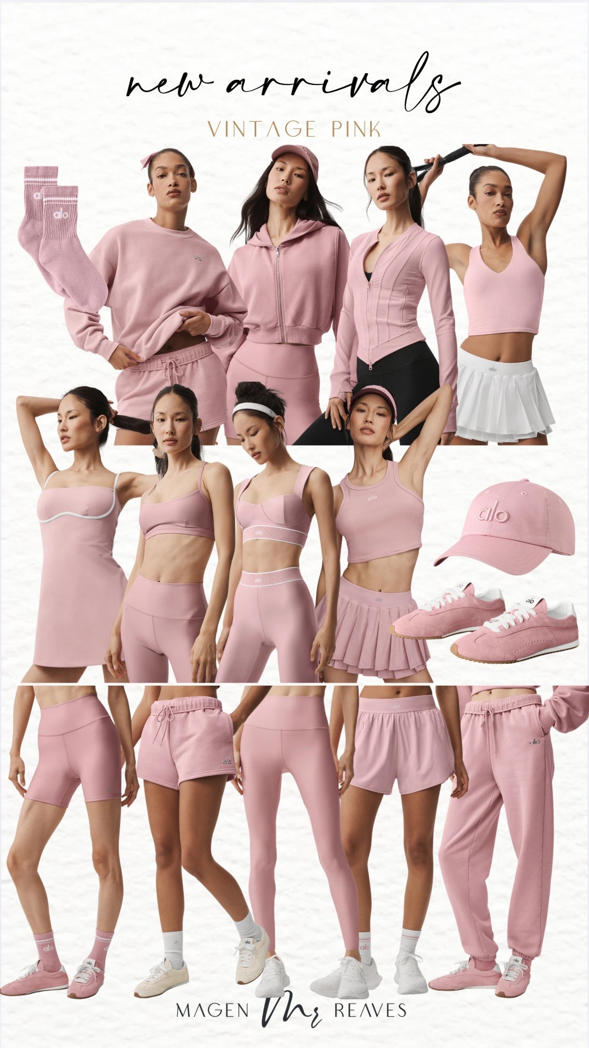 Vintage pink!

alo yoga, women’s activewear, pink activewear, women’s fashion, pink style