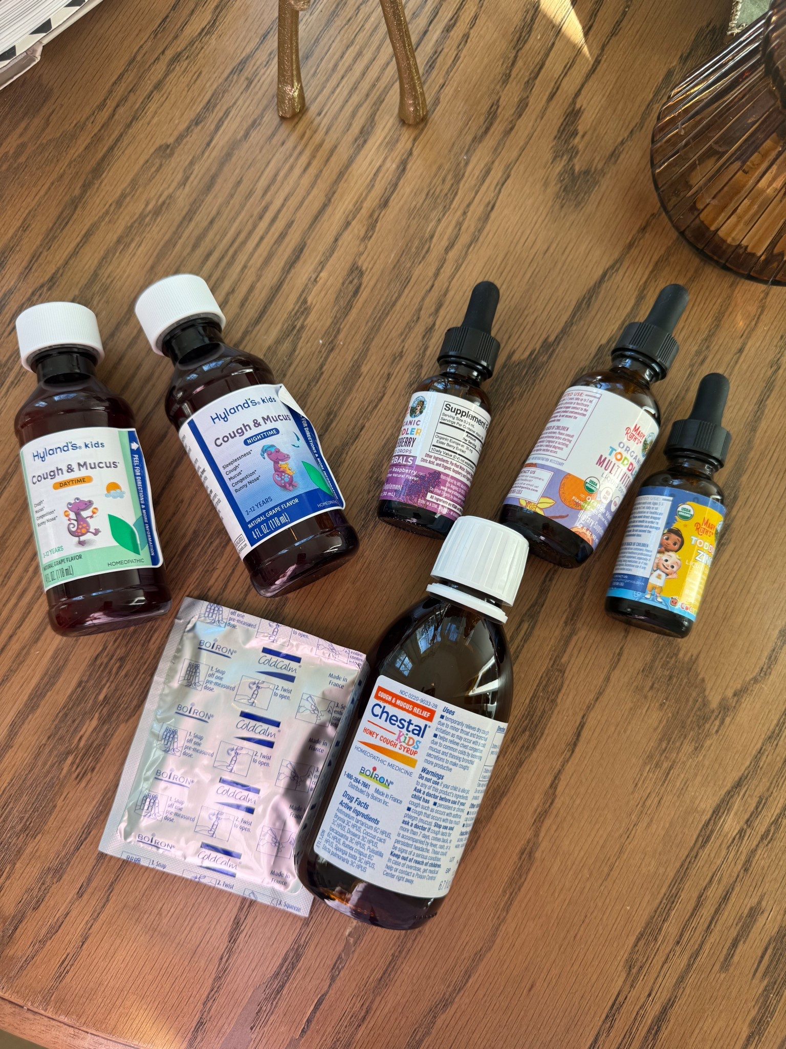 Some sick medicine favorites 