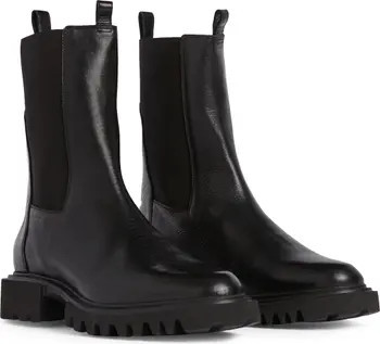 AllSaints Hallie Lug Boot (Women) | Nordstrom | Nordstrom
