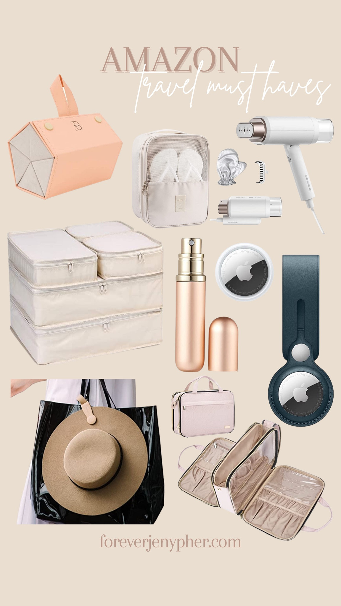 Amazon, Amazon travel, travel essentials, Amazon travel essentials, must haves, travel, travel must have 

#LTKtravel #LTKstyletip #LTKSeasonal